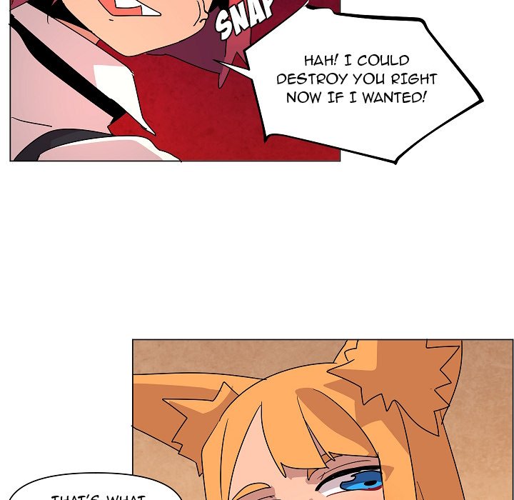 Overlord Time! Overlord Time! EP 25 - Toomics page 80 - 