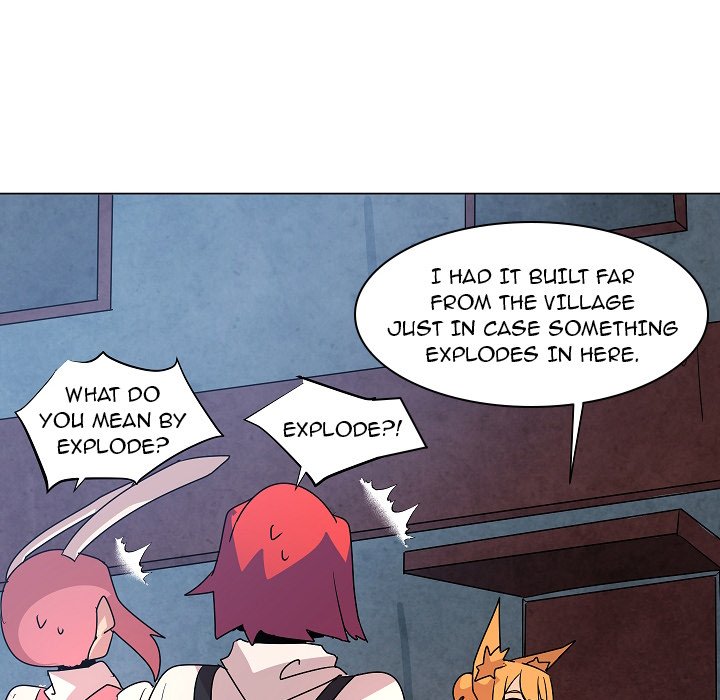 Overlord Time! Overlord Time! EP 25 - Toomics page 86 - 