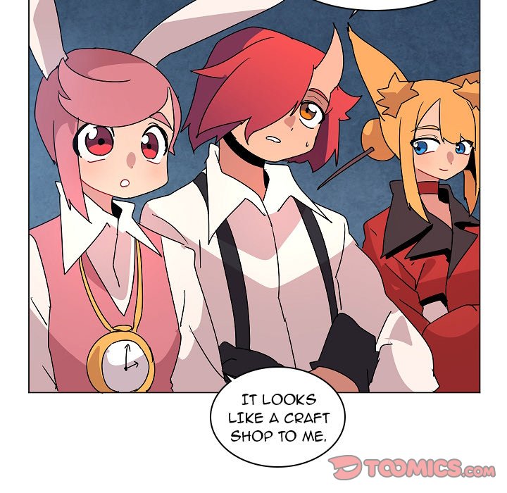 Overlord Time! Overlord Time! EP 25 - Toomics page 90 - 