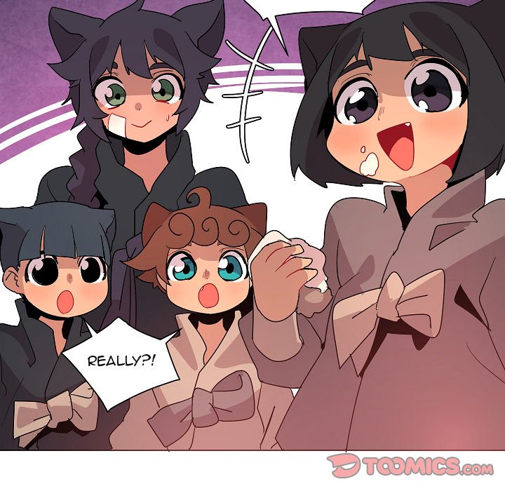 Overlord Time! Overlord Time! EP 25 - Toomics page 10 - 