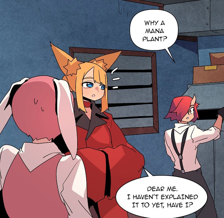 Overlord Time! Overlord Time! EP 25 - Toomics page 95 - 