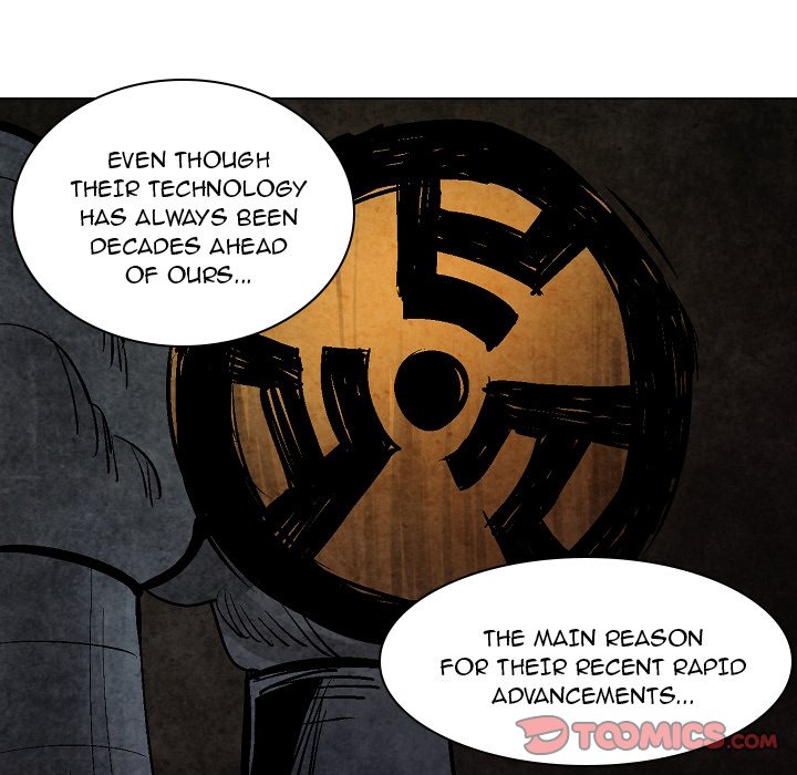 Overlord Time! Overlord Time! EP 25 - Toomics page 98 - 