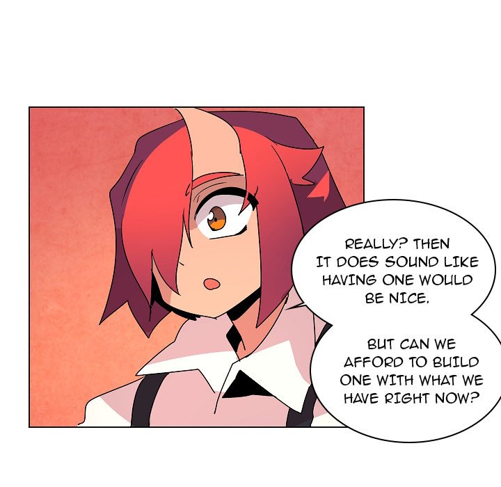 Overlord Time! Overlord Time! EP 25 - Toomics page 100 - 