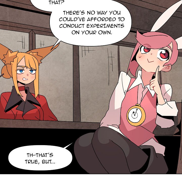 Overlord Time! Overlord Time! EP 26 - Toomics page 19 - 
