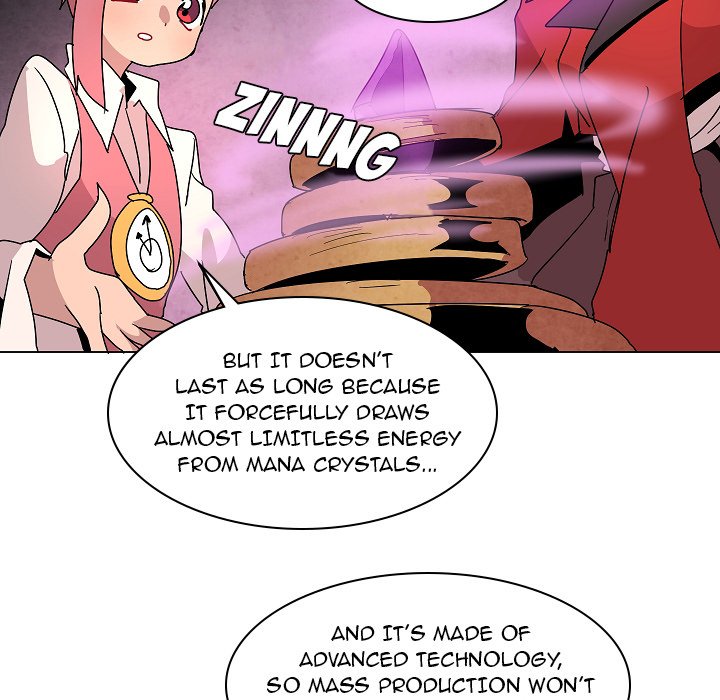Overlord Time! Overlord Time! EP 26 - Toomics page 29 - 