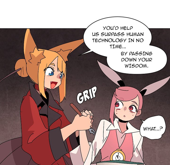 Overlord Time! Overlord Time! EP 26 - Toomics page 36 - 