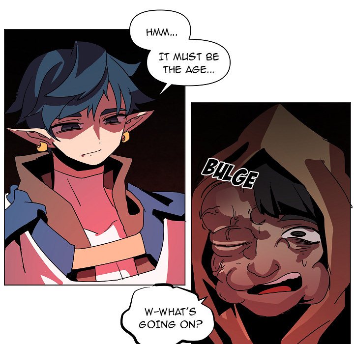 Overlord Time! Overlord Time! EP 26 - Toomics page 49 - 