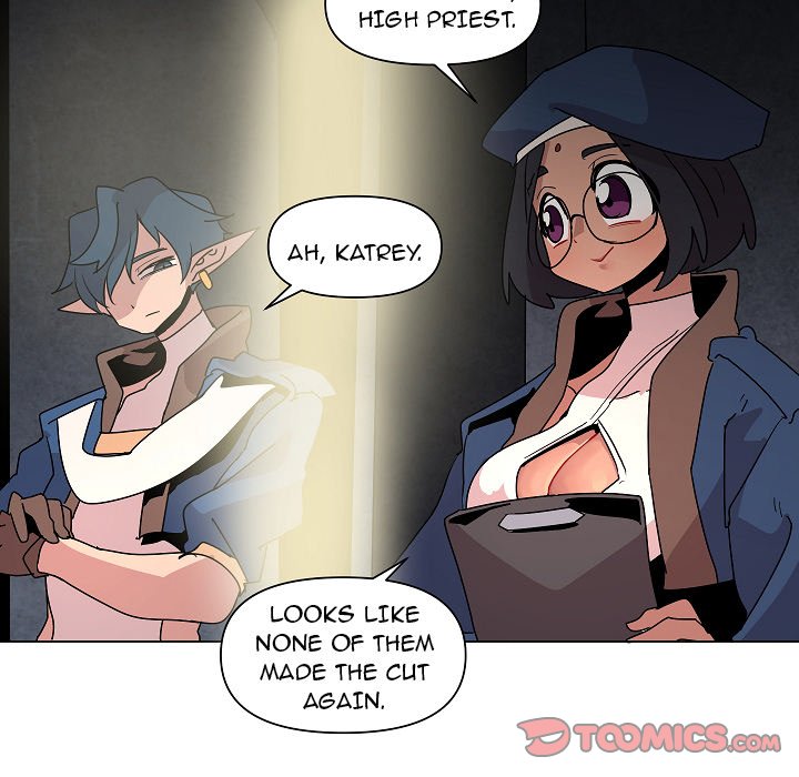 Overlord Time! Overlord Time! EP 26 - Toomics page 58 - 