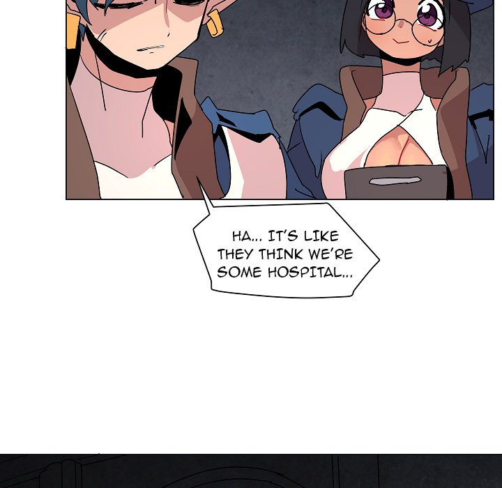 Overlord Time! Overlord Time! EP 26 - Toomics page 61 - 