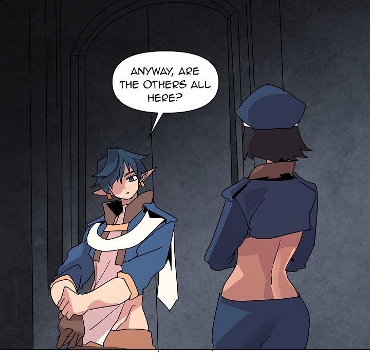 Overlord Time! Overlord Time! EP 26 - Toomics page 62 - 