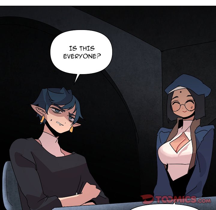 Overlord Time! Overlord Time! EP 26 - Toomics page 66 - 