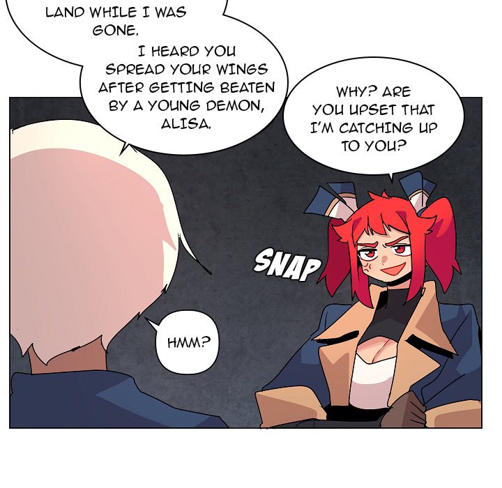 Overlord Time! Overlord Time! EP 26 - Toomics page 71 - 