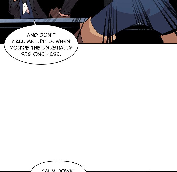 Overlord Time! Overlord Time! EP 26 - Toomics page 75 - 