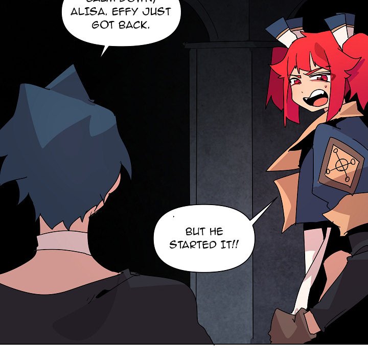 Overlord Time! Overlord Time! EP 26 - Toomics page 76 - 