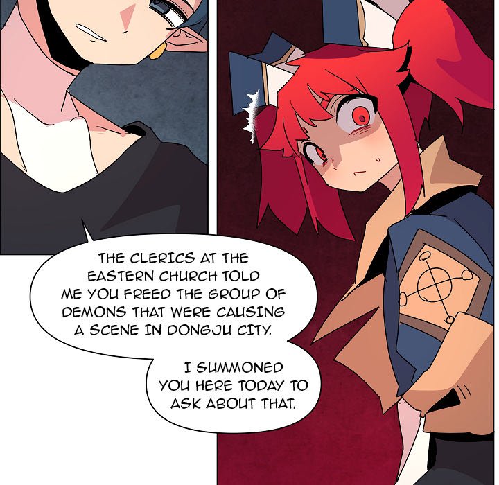Overlord Time! Overlord Time! EP 26 - Toomics page 78 - 