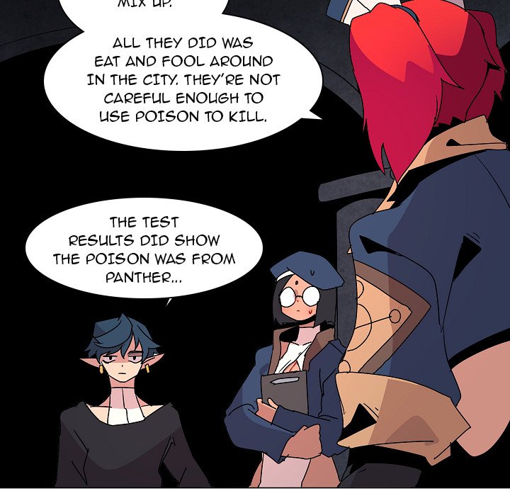 Overlord Time! Overlord Time! EP 26 - Toomics page 81 - 