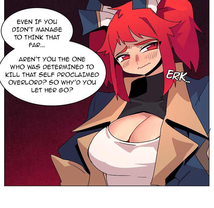 Overlord Time! Overlord Time! EP 26 - Toomics page 84 - 