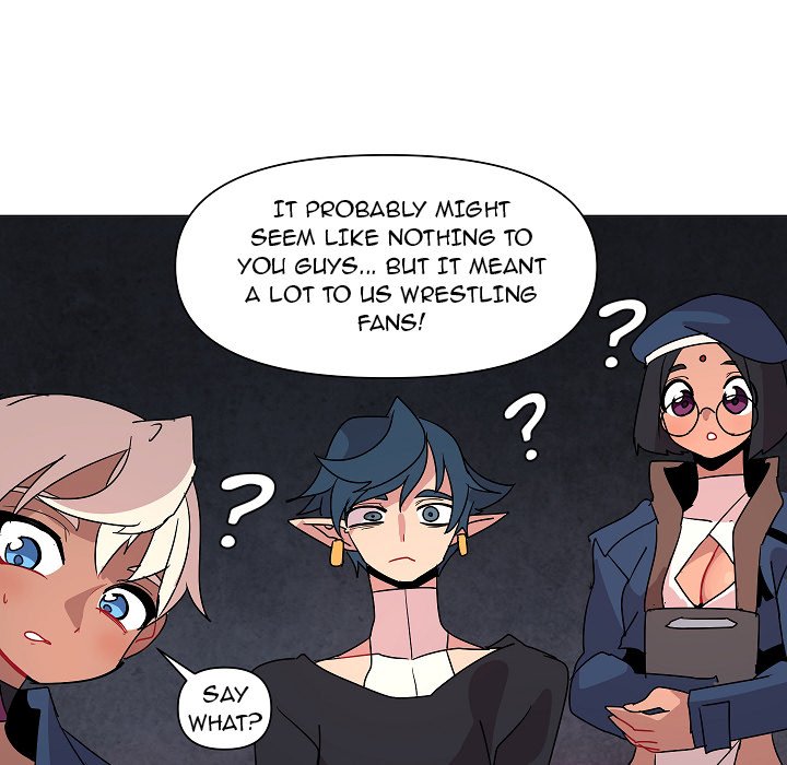 Overlord Time! Overlord Time! EP 26 - Toomics page 86 - 