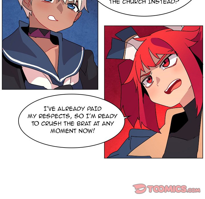 Overlord Time! Overlord Time! EP 26 - Toomics page 90 - 