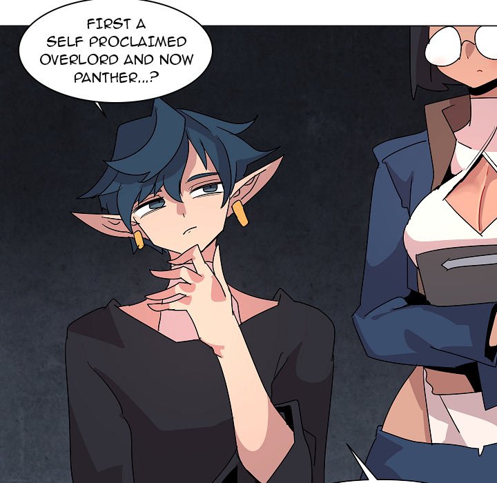 Overlord Time! Overlord Time! EP 26 - Toomics page 94 - 