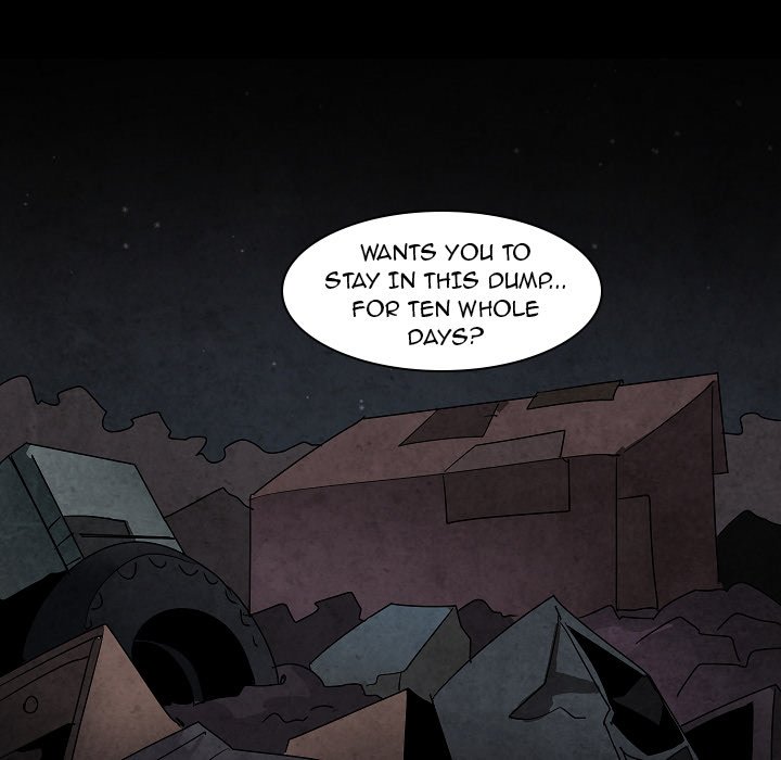 Overlord Time! Overlord Time! EP 27 - Toomics page 35 - 