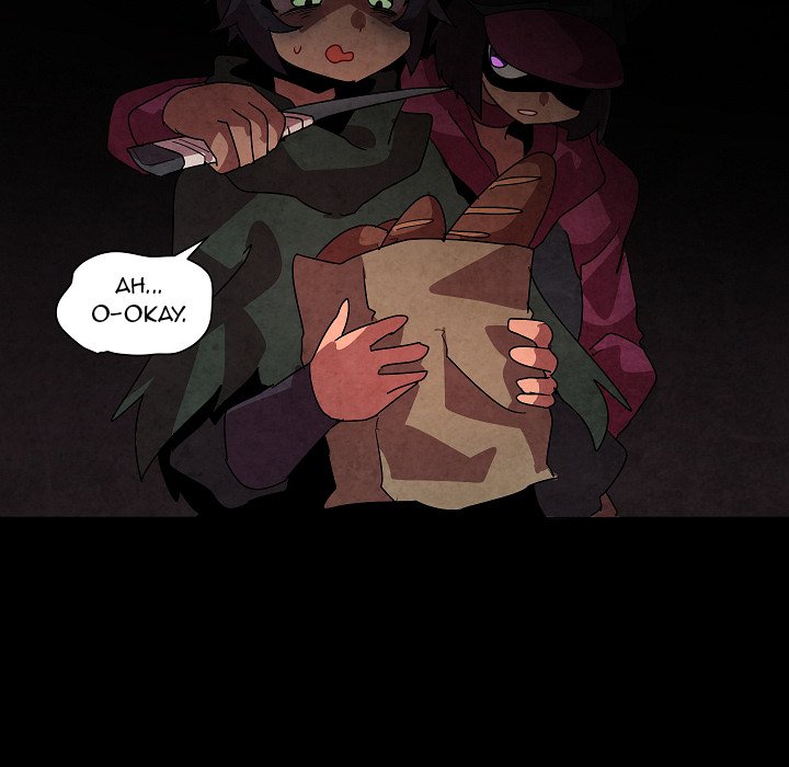Overlord Time! Overlord Time! EP 27 - Toomics page 54 - 