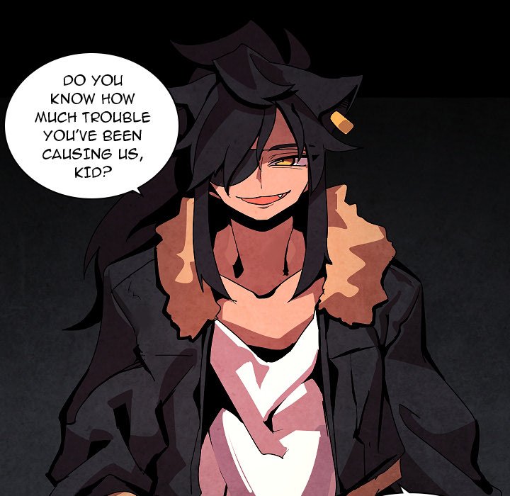 Overlord Time! Overlord Time! EP 27 - Toomics page 61 - 