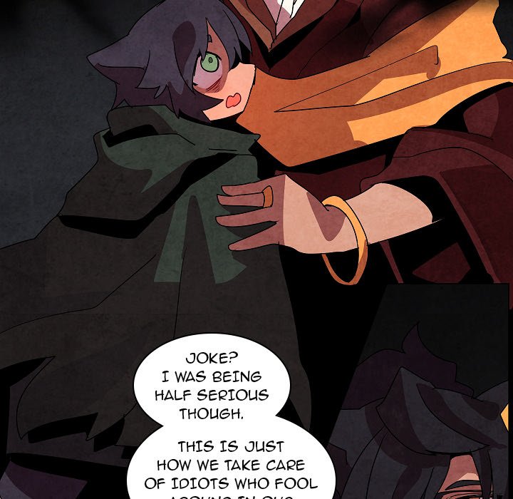 Overlord Time! Overlord Time! EP 27 - Toomics page 72 - 