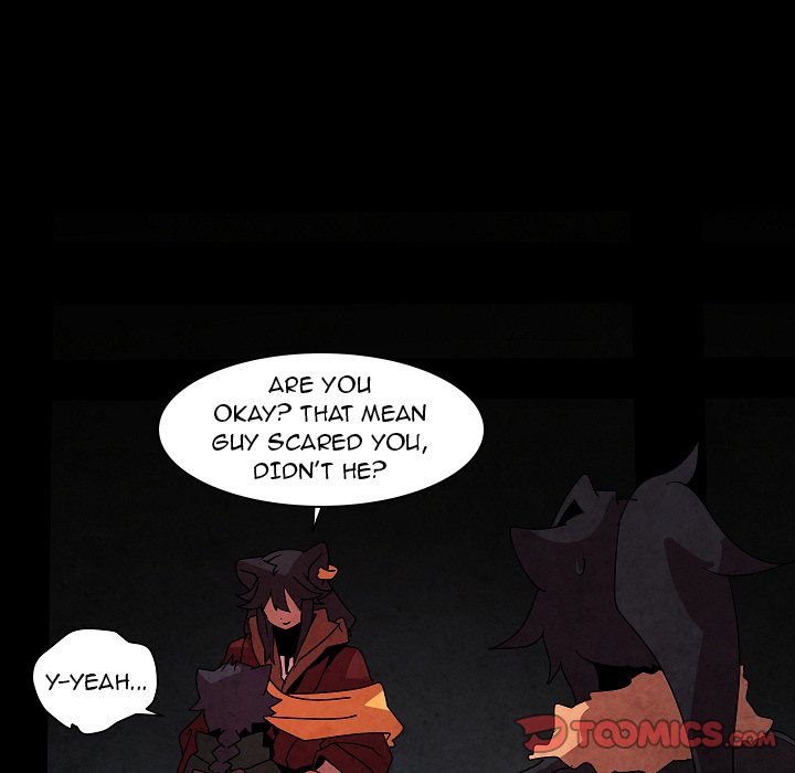 Overlord Time! Overlord Time! EP 27 - Toomics page 74 - 