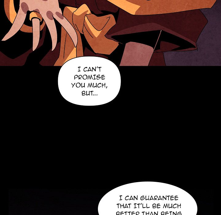 Overlord Time! Overlord Time! EP 27 - Toomics page 84 - 