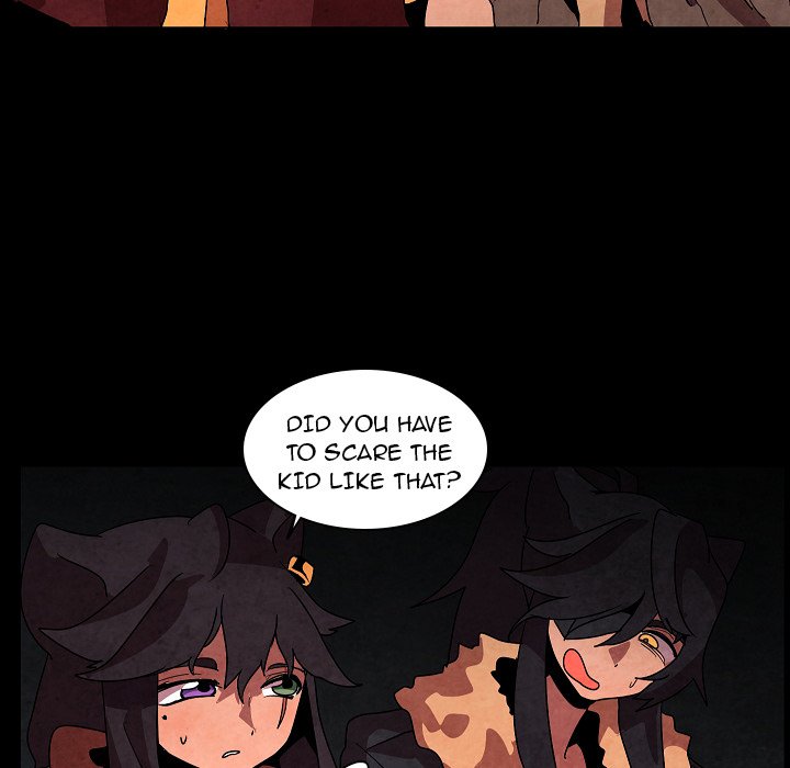 Overlord Time! Overlord Time! EP 27 - Toomics page 95 - 