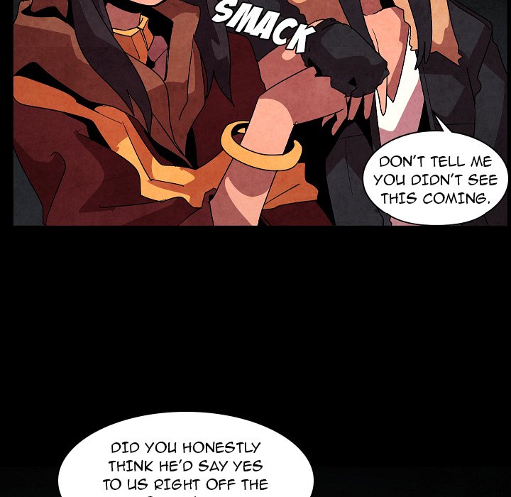 Overlord Time! Overlord Time! EP 27 - Toomics page 96 - 