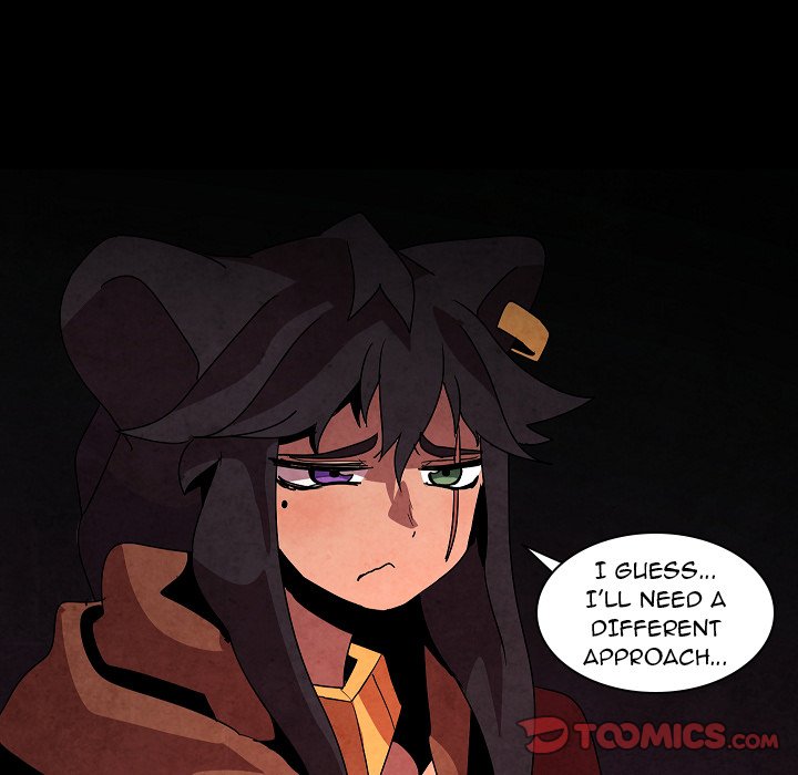 Overlord Time! Overlord Time! EP 27 - Toomics page 98 - 