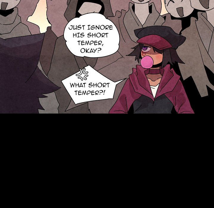 Overlord Time! Overlord Time! EP 28 - Toomics page 105 - 