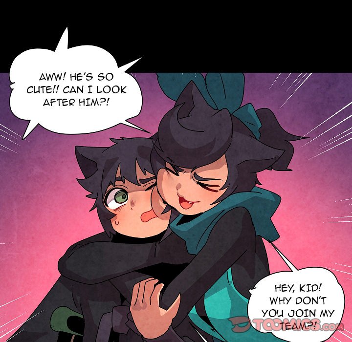 Overlord Time! Overlord Time! EP 28 - Toomics page 111 - 