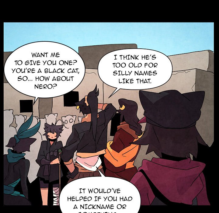 Overlord Time! Overlord Time! EP 28 - Toomics page 117 - 