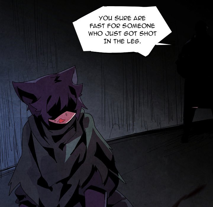 Overlord Time! Overlord Time! EP 28 - Toomics page 22 - 