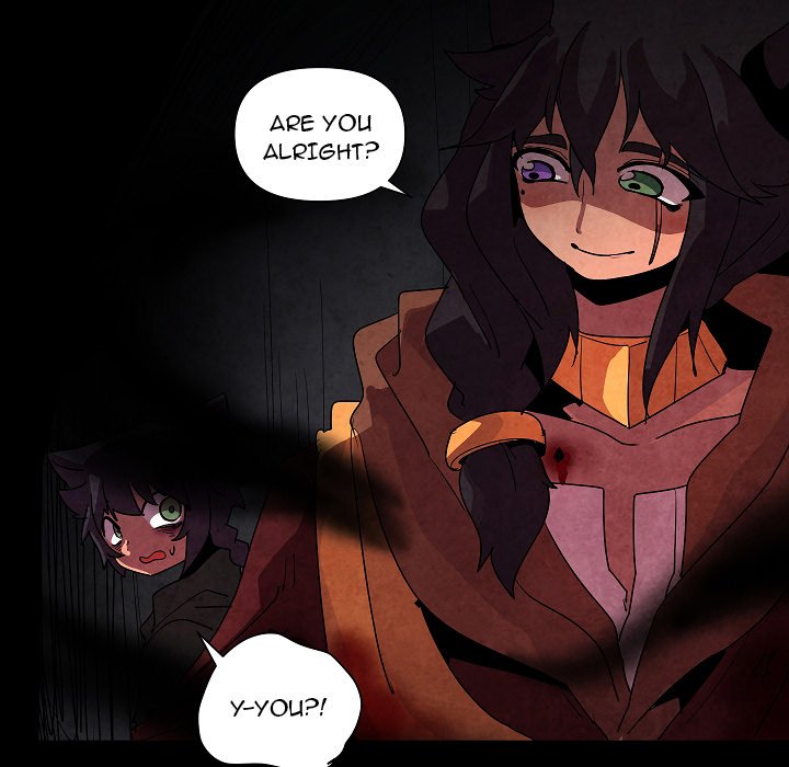 Overlord Time! Overlord Time! EP 28 - Toomics page 35 - 