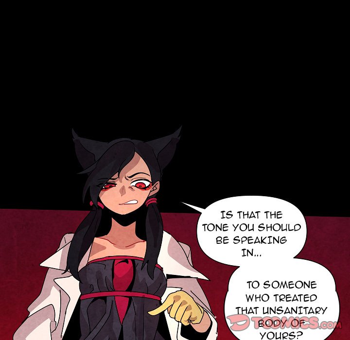Overlord Time! Overlord Time! EP 28 - Toomics page 57 - 