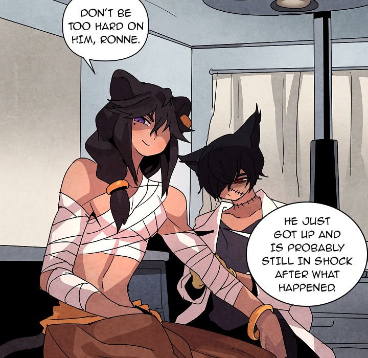 Overlord Time! Overlord Time! EP 28 - Toomics page 60 - 