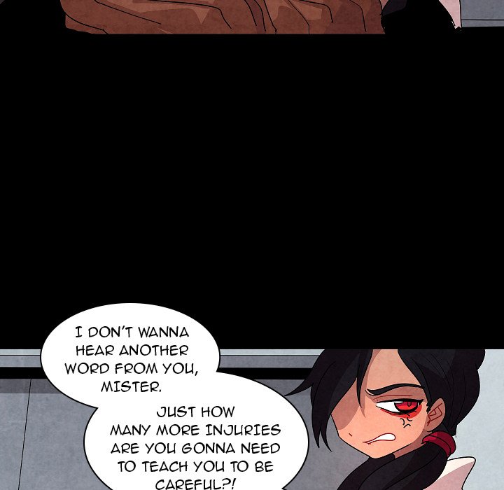 Overlord Time! Overlord Time! EP 28 - Toomics page 61 - 