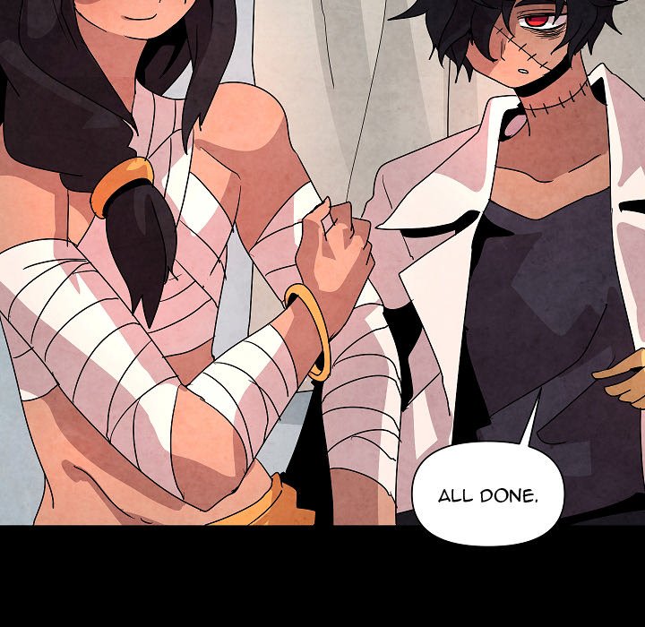 Overlord Time! Overlord Time! EP 28 - Toomics page 64 - 
