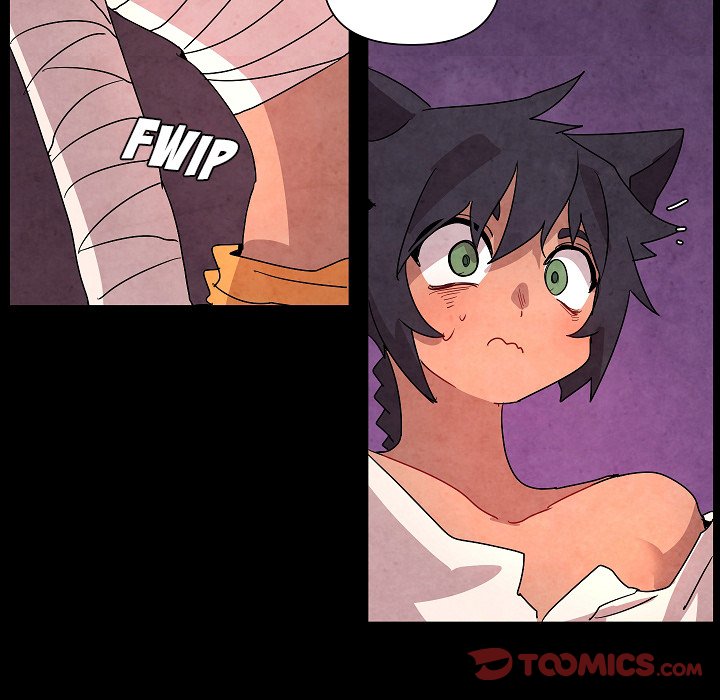 Overlord Time! Overlord Time! EP 28 - Toomics page 66 - 