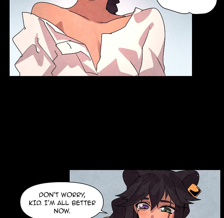 Overlord Time! Overlord Time! EP 28 - Toomics page 71 - 