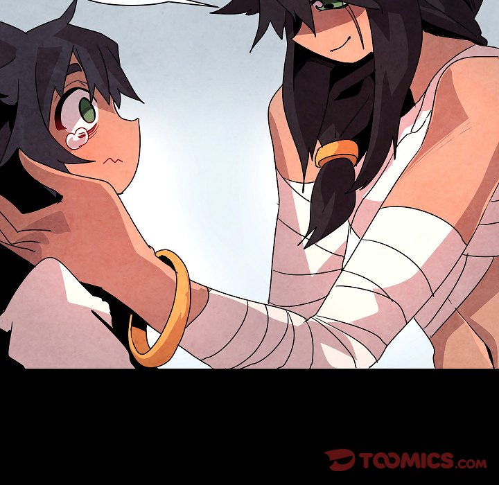 Overlord Time! Overlord Time! EP 28 - Toomics page 84 - 