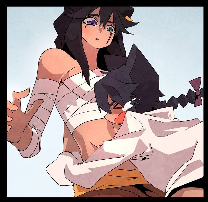 Overlord Time! Overlord Time! EP 28 - Toomics page 88 - 