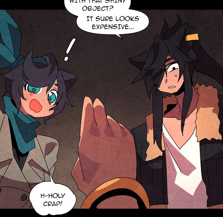 Overlord Time! Overlord Time! EP 29 - Toomics page 104 - 