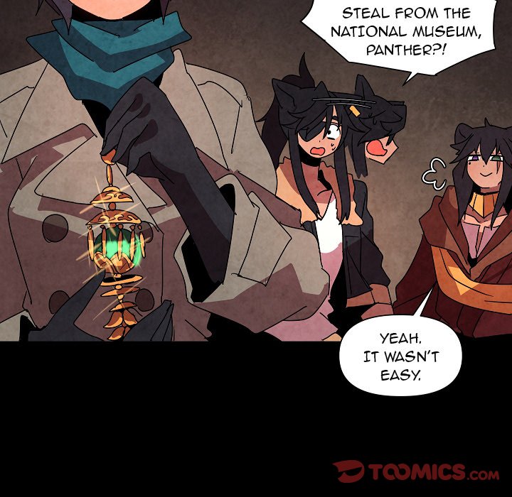 Overlord Time! Overlord Time! EP 29 - Toomics page 106 - 