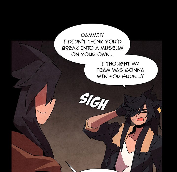 Overlord Time! Overlord Time! EP 29 - Toomics page 107 - 