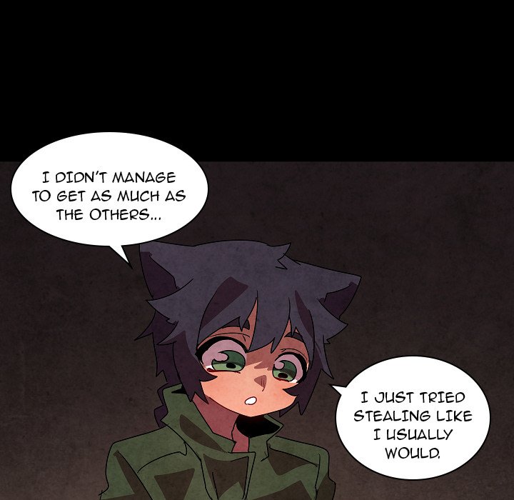 Overlord Time! Overlord Time! EP 29 - Toomics page 110 - 